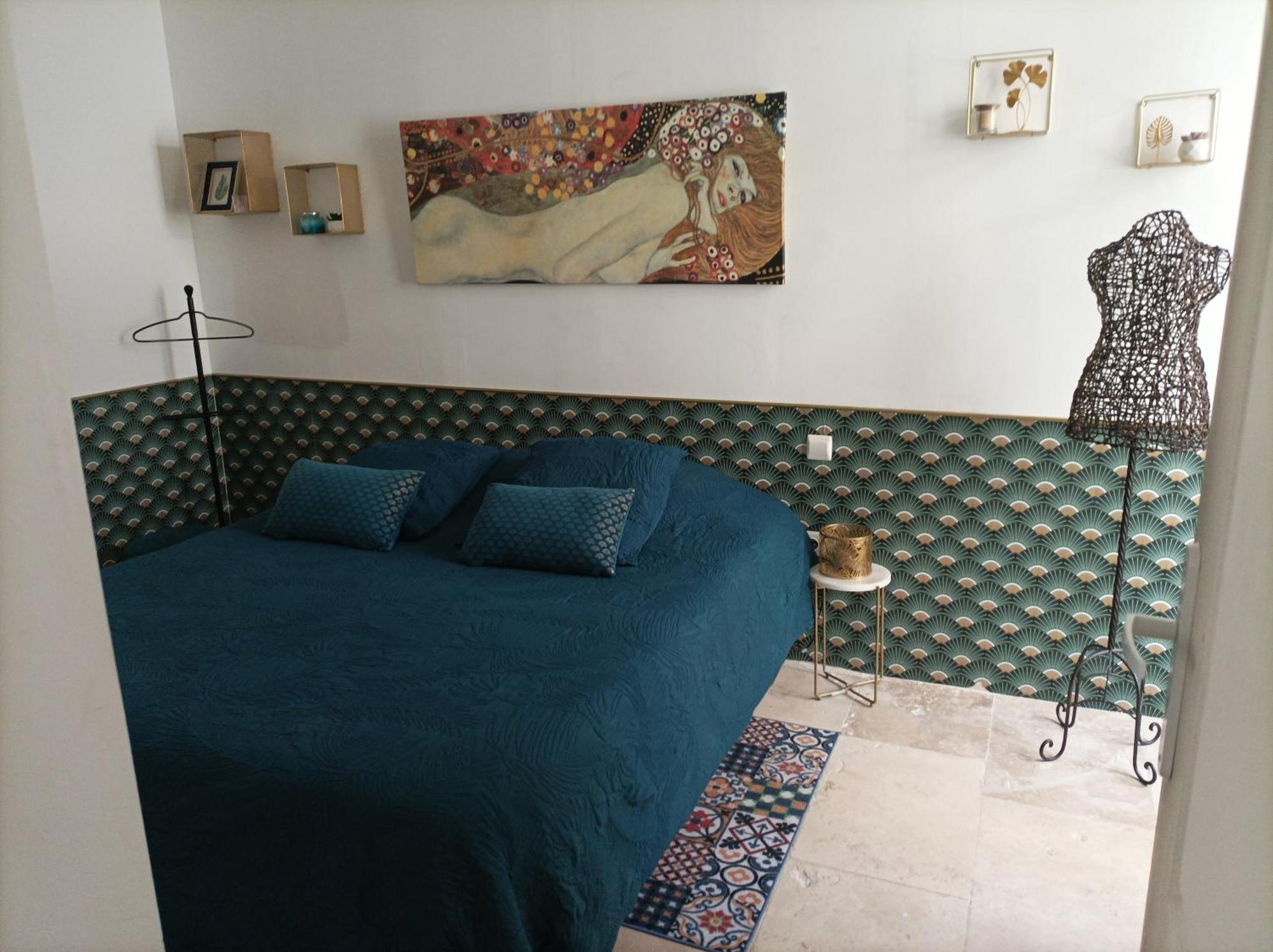 Villa Maison Intra Muros, Terrasses Avec Vue Jaccuzzi Et Garage