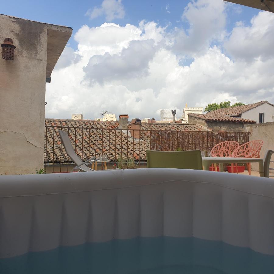 Villa Maison Intra Muros, Terrasses Avec Vue Jaccuzzi Et Garage