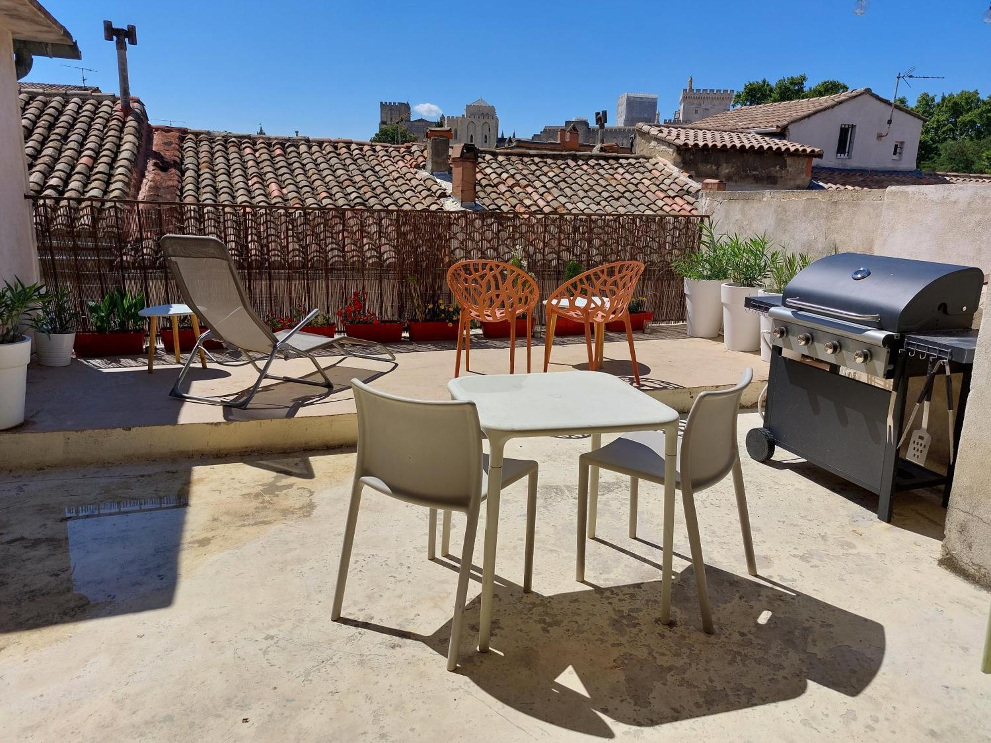 Villa Maison Intra Muros, Terrasses Avec Vue Jaccuzzi Et Garage *